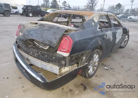 2016 Chrysler 300C Awd from USA, damaged, VIN 2C3CCAKG9GH208487